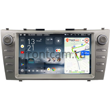 Toyota Camry XV40 2006-2011 (Тип 2) Teyes CC4 Pro 2K 8/128 9.5 дюймов RM-9-2214 на Android 13 (4G-SIM, DSP, QLed, AI)