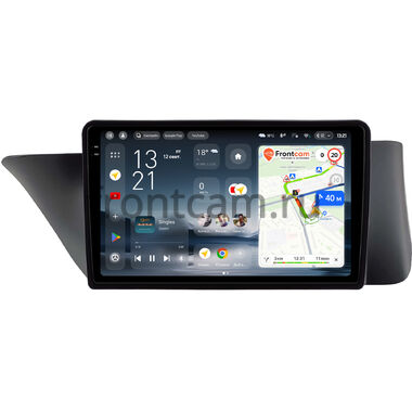 Lexus ES 6 2012-2018 (для авто без джойстика, Тип 2) Teyes CC4 Pro 2K 8/128 9.5 дюймов Split System RM-9-2215 на Android 13 (4G-SIM, DSP, QLed, AI)