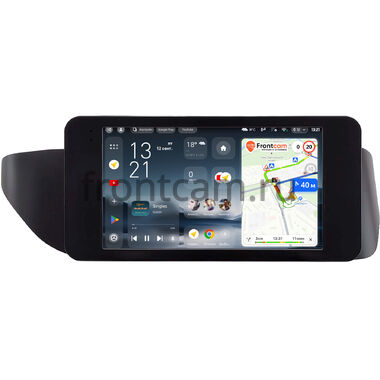 Lexus ES 6 2012-2018 (для авто без джойстика, Тип 3) Teyes CC4 Pro 2K 8/128 9.5 дюймов Split System RM-9-2218 на Android 13 (4G-SIM, DSP, QLed, AI)