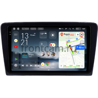 Volkswagen Santana 2012-2022 Teyes CC4 Pro 2K 8/128 9.5 дюймов RM-9-2257 на Android 13 (4G-SIM, DSP, QLed, AI)