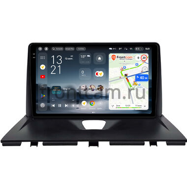 Peugeot Expert 2 2007-2016 Teyes CC4 Pro 2K 8/128 9.5 дюймов RM-9-2261 на Android 13 (4G-SIM, DSP, QLed, AI)