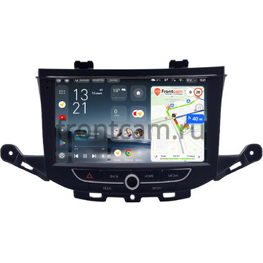 Opel Astra K 2015-2021 Teyes CC4 Pro 2K 8/128 9.5 дюймов RM-9-2262 на Android 13 (4G-SIM, DSP, QLed, AI)