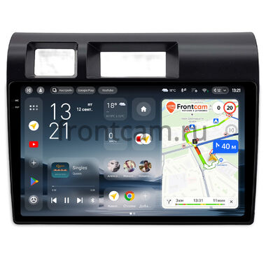 Toyota Land Cruiser 70 2023-2026 Teyes CC4 Pro 2K 8/128 9.5 дюймов RM-9-2272 на Android 13 (4G-SIM, DSP, QLed, AI)