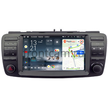 Toyota Brevis 2001-2007 Teyes CC4 Pro 2K 8/128 9.5 дюймов RM-9-2283 на Android 13 (4G-SIM, DSP, QLed, AI)