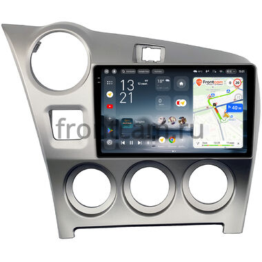 Toyota Matrix 2 (E140) 2008-2014 Teyes CC4 Pro 2K 8/128 9.5 дюймов RM-9-2291 на Android 13 (4G-SIM, DSP, QLed, AI)