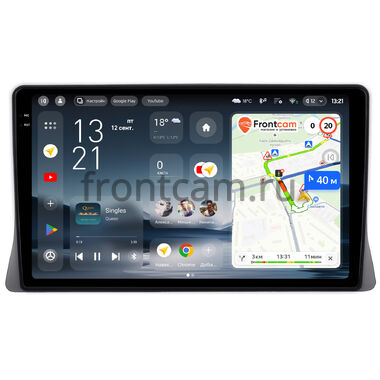 Nissan Serena 3 (C25) 2005-2012 Teyes CC4 2K 8/128 9.5 дюймов RM-9-2298 на Android 14 (4G-SIM, DSP, QLed, AI)