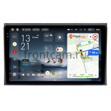 GAC M8 2020-2022 (глянцевая) Teyes CC4 Pro 2K 8/128 9.5 дюймов RM-9-2300 на Android 13 (4G-SIM, DSP, QLed, AI)