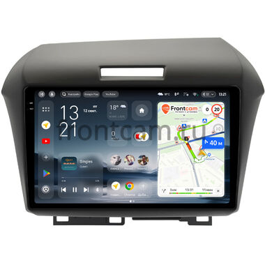 Honda Jade 2015-2020 (правый руль) Teyes CC4 Pro 2K 8/128 9.5 дюймов RM-9-2318 на Android 13 (4G-SIM, DSP, QLed, AI)