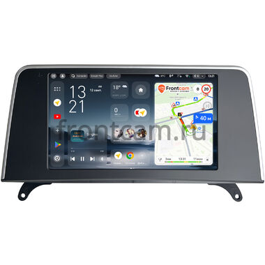 BMW X5 (E70), X6 (E71) 2007-2014 Teyes CC4 Pro 2K 8/128 9.5 дюймов RM-9-2516 на Android 13 (4G-SIM, DSP, QLed, AI)