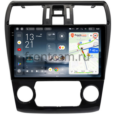 Subaru Levorg 2014-2017 Teyes CC4 Pro 2K 8/128 9.5 дюймов RM-9-2517 на Android 13 (4G-SIM, DSP, QLed, AI)