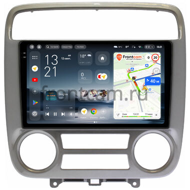 Honda Stream 2000-2006 Teyes CC4 Pro 2K 8/128 9.5 дюймов RM-9-252 на Android 13 (4G-SIM, DSP, QLed, AI)