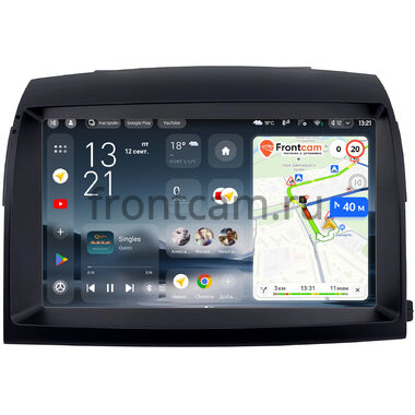 Toyota Sienna 2 2003-2010 Teyes CC4 Pro 2K 8/128 9.5 дюймов RM-9-2521 на Android 13 (4G-SIM, DSP, QLed, AI)