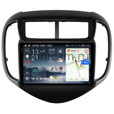 Chevrolet Aveo 3, Sonic 2016-2024 Teyes CC4 2K 6/64 9.5 дюймов RM-9-2523 на Android 14 (4G-SIM, DSP, QLed, AI)