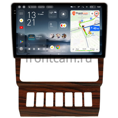 Mercedes-Benz E (w124) 1992-1997 Teyes CC4 Pro 2K 8/128 9.5 дюймов RM-9-2549 на Android 13 (4G-SIM, DSP, QLed, AI)