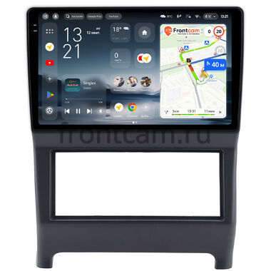 Daewoo Nexia 1994-2008 Teyes CC4 Pro 2K 8/128 9.5 дюймов RM-9-2569 на Android 13 (4G-SIM, DSP, QLed, AI)