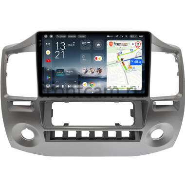 GAZ Газел Бизнес (Gazele Business) Teyes CC4 2K 6/64 9.5 дюймов RM-9-2635 на Android 14 (4G-SIM, DSP, QLed, AI)