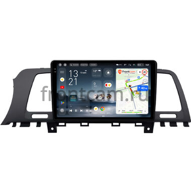 Nissan Murano (Z51) 2007-2015 (Тип B, для авто с кнопкой TEL) Teyes CC4 Pro 2K 8/128 9.5 дюймов RM-9-2643 на Android 13 (4G-SIM, DSP, QLed, AI)