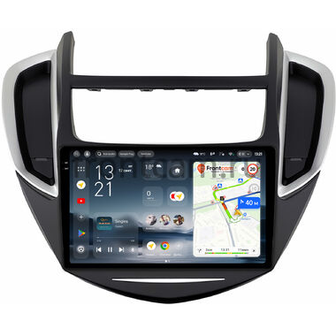 Chevrolet Tracker 3 2013-2017 Teyes CC4 Pro 2K 8/128 9.5 дюймов Split System RM-9-2660 на Android 13 (4G-SIM, DSP, QLed, AI)