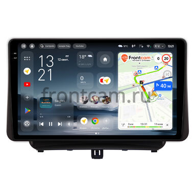 Ford Tourneo Custom, Transit Custom 2012-2024 (Тип 1) Teyes CC4 Pro 2K 8/128 9.5 дюймов RM-9-2672 на Android 13 (4G-SIM, DSP, QLed, AI)