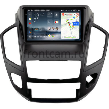 Dongfeng AX7 2015-2019 Teyes CC4 Pro 2K 8/128 9.5 дюймов RM-9-2737 на Android 13 (4G-SIM, DSP, QLed, AI)