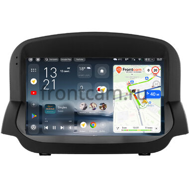 Ford Ecosport 2014-2018 Teyes CC4 Pro 2K 8/128 9.5 дюймов RM-9-2791 на Android 13 (4G-SIM, DSP, QLed, AI)