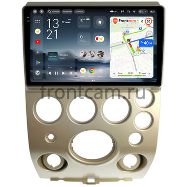Infiniti QX56 2004-2007 Teyes CC4 2K 6/64 9.5 дюймов RM-9-2817 на Android 14 (4G-SIM, DSP, QLed, AI)