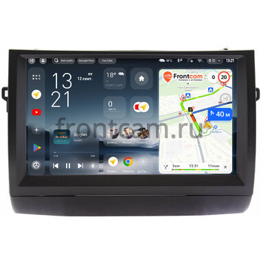 Toyota Prius 2 (XW20) 2003-2011 Teyes CC4 Pro 2K 8/128 9.5 дюймов RM-9-295 на Android 13 (4G-SIM, DSP, QLed, AI)
