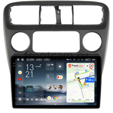 Honda Accord 6 1997-2002 (Тип 2) Teyes CC4 2K 6/64 9.5 дюймов RM-9-299 на Android 14 (4G-SIM, DSP, QLed, AI)
