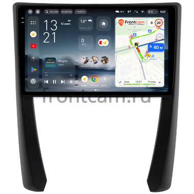Porsche Cayman (987) 2005-2012 Teyes CC4 Pro 2K 8/128 9.5 дюймов RM-9-3191 на Android 13 (4G-SIM, DSP, QLed, AI)