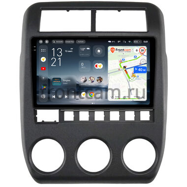 Lada Niva Legend, Urban, Bronto, Sport, 2121, 2131 (4x4), ВИС 2346 2021-2025 Teyes CC4 2K 6/64 9.5 дюймов RM-9-3194 на Android 14 (4G-SIM, DSP, QLed, AI)