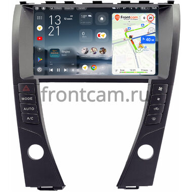 Lexus ES 5 2006-2012 (Тип AB) Teyes CC4 Pro 2K 8/128 9.5 дюймов Split System RM-9-3257 на Android 13 (4G-SIM, DSP, QLed, AI)