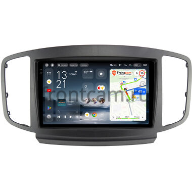 Foton Sauvana 2015-2020 Teyes CC4 2K 8/128 9.5 дюймов RM-9-3266 на Android 14 (4G-SIM, DSP, QLed, AI)