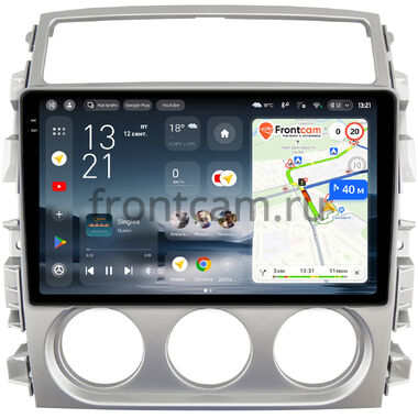 Suzuki Liana 2001-2008 Teyes CC4 Pro 2K 8/128 9.5 дюймов RM-9-365 на Android 13 (4G-SIM, DSP, QLed, AI)