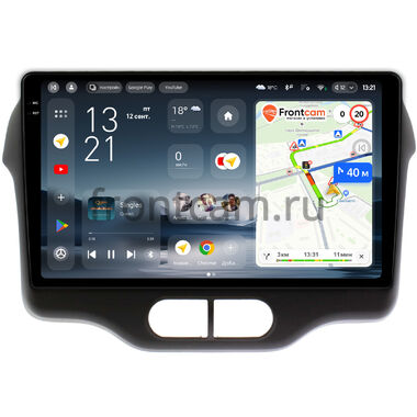 Toyota Spade 2012-2020 Teyes CC4 Pro 2K 8/128 9.5 дюймов RM-9-405 на Android 13 (4G-SIM, DSP, QLed, AI)