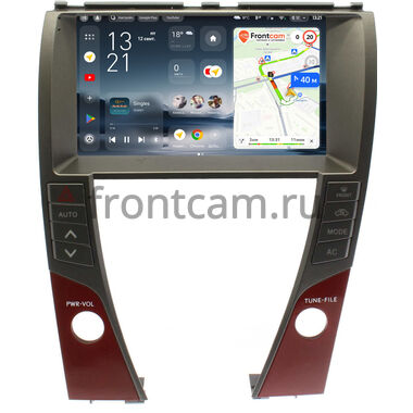 Lexus ES 5 2006-2012 (Тип A, для авто без монитора) Teyes CC4 2K 8/128 9.5 дюймов RM-9-4087 на Android 14 (4G-SIM, DSP, QLed, AI)
