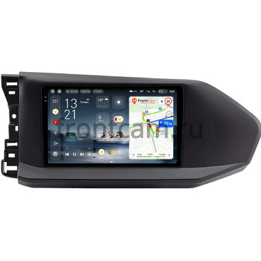 Volkswagen Caddy 5 2020-2026 Teyes CC4 Pro 2K 8/128 9.5 дюймов RM-9-4138 на Android 13 (4G-SIM, DSP, QLed, AI)