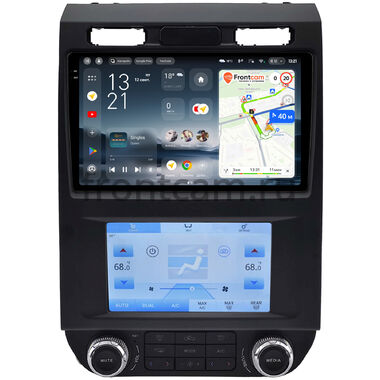 Ford Expedition 4 2017-2022 Teyes CC4 2K 8/128 9.5 дюймов RM-9-1374 на Android 14 (4G-SIM, DSP, QLed, AI)