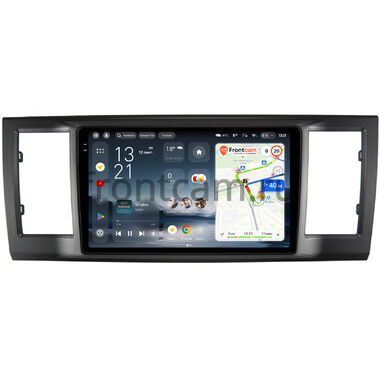 Volkswagen Caravelle T6 2015-2020 Teyes CC4 2K 6/64 9.5 дюймов RM-9-4240 на Android 14 (4G-SIM, DSP, QLed, AI)