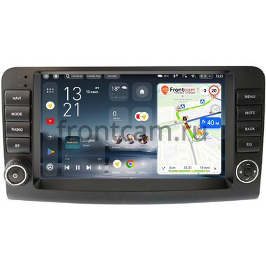 Mercedes-Benz GL (x164), ML (w164) 2005-2011 (Тип 1) Teyes CC4 Pro 2K 8/128 9.5 дюймов RM-9-4638 на Android 13 (4G-SIM, DSP, QLed, AI)
