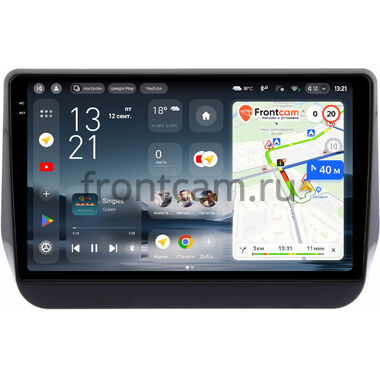 Hyundai Grand Starex Urban 2017-2021 Teyes CC4 Pro 2K 8/128 9.5 дюймов RM-9-465 на Android 13 (4G-SIM, DSP, QLed, AI)