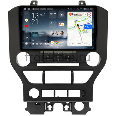 Ford Mustang 6 2014-2023 (Тип B) Teyes CC4 Pro 2K 8/128 9.5 дюймов RM-9-5059 на Android 13 (4G-SIM, DSP, QLed, AI)