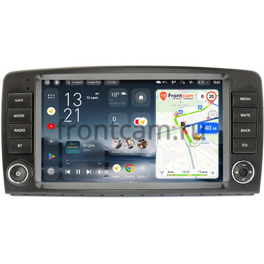 Mercedes-Benz R (w251) 2005-2017 Teyes CC4 Pro 2K 8/128 9.5 дюймов RM-9-5378 на Android 13 (4G-SIM, DSP, QLed, AI)