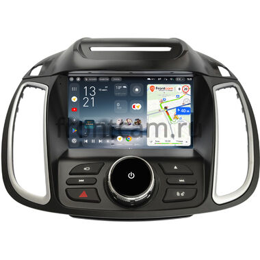 Ford C-Max 2, Escape 3, Kuga 2 2012-2019 (для авто без камеры) Teyes CC4 Pro 2K 8/128 9.5 дюймов RM-9-5858 на Android 13 (4G-SIM, DSP, QLed, AI)