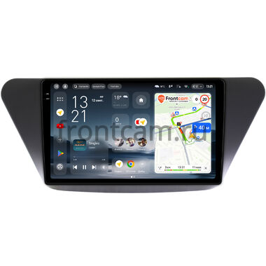 Lifan X50 2015-2019 Teyes CC4 2K 6/64 9.5 дюймов RM-9-590 на Android 14 (4G-SIM, DSP, QLed, AI)
