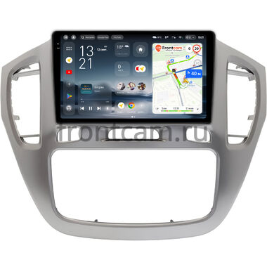 Toyota Highlander (U20), Kluger (XU20) 2000-2007 (серебро) Teyes CC4 Pro 2K 8/128 9.5 дюймов Split System RM-9-614 на Android 13 (4G-SIM, DSP, QLed, AI)
