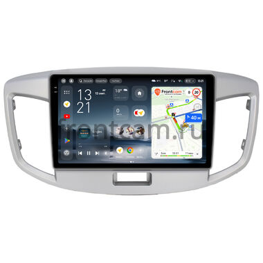 Suzuki Wagon R 5 2014-2017 Teyes CC4 Pro 2K 8/128 9.5 дюймов RM-9-616 на Android 13 (4G-SIM, DSP, QLed, AI)