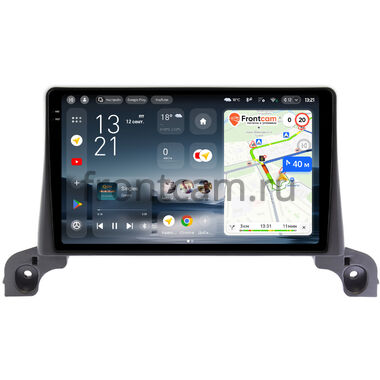 Peugeot 3008 2 2016-2023, 5008 2, 4008 2 2017-2026 Teyes CC4 Pro 2K 8/128 9.5 дюймов RM-9-642 на Android 13 (4G-SIM, DSP, QLed, AI)