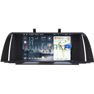 BMW 5 (F10 / F11) 2009-2017 CIC Teyes CC4 Pro 2K 8/128 9.5 дюймов RM-9-6658 на Android 13 (4G-SIM, DSP, QLed, AI)