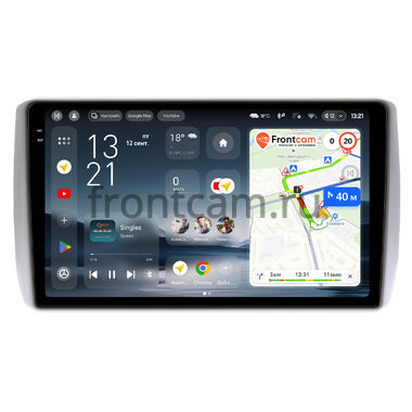 Toyota Ist 2 2007-2016 Teyes CC4 Pro 2K 8/128 9.5 дюймов Split System RM-9-6683 на Android 13 (4G-SIM, DSP, QLed, AI)