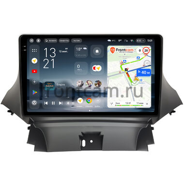 Chevrolet Orlando 2010-2018 Teyes CC4 Pro 2K 8/128 9.5 дюймов RM-9-6844 на Android 13 (4G-SIM, DSP, QLed, AI)